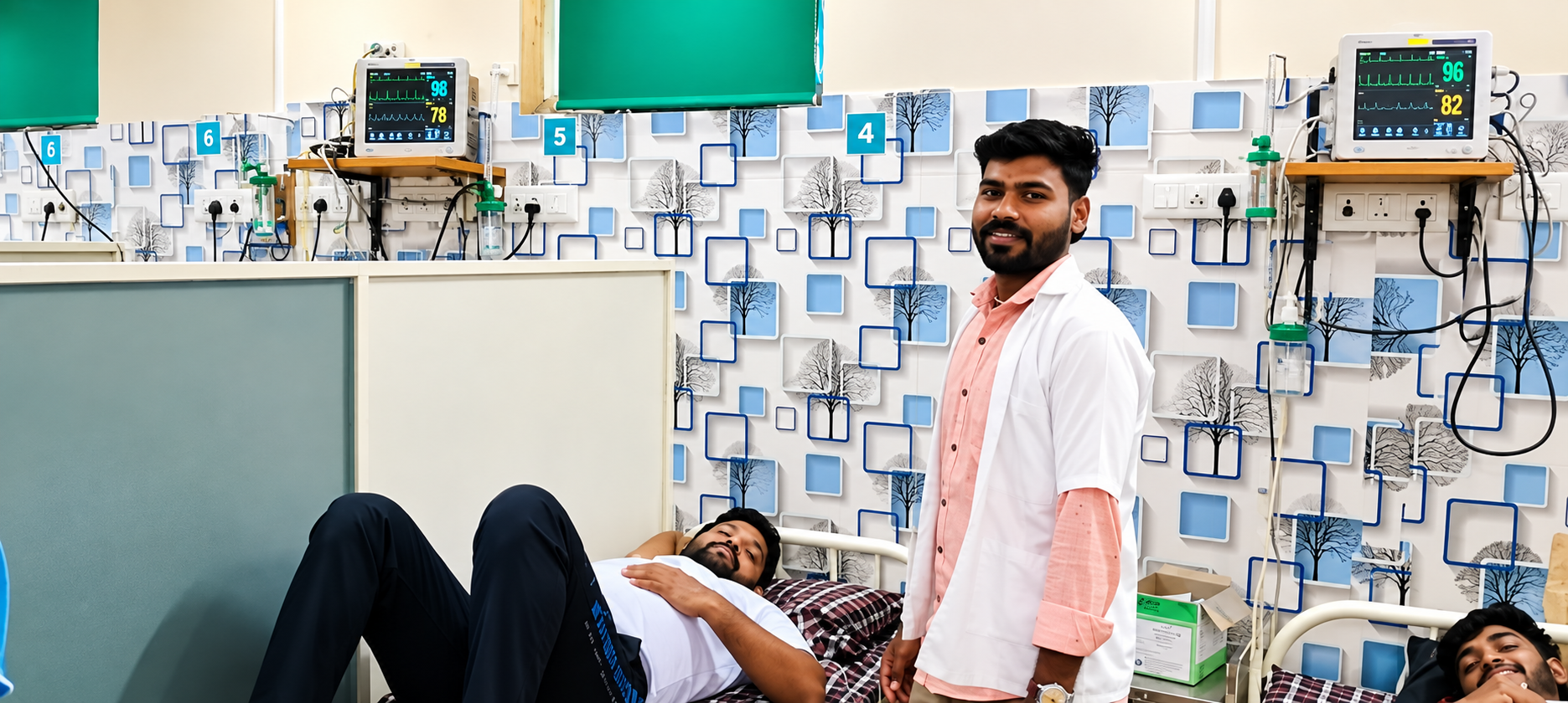 Hospital care team